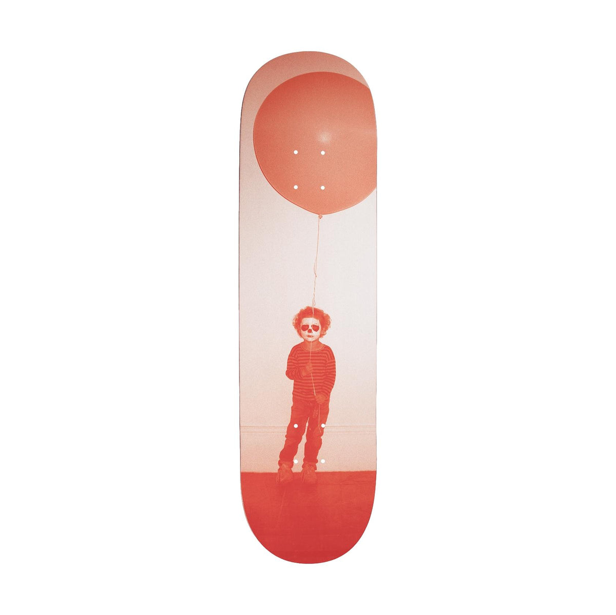Violet Skateboards Boy With Balloon Deck 8.25 - Venue Skateboards