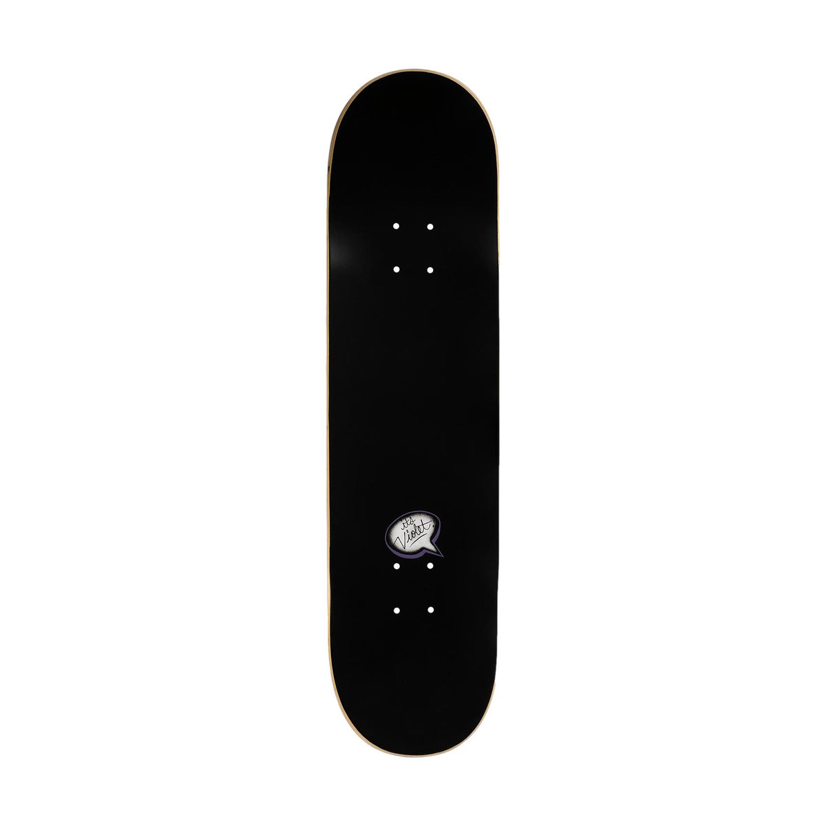 Violet Skateboards Boy With Balloon Deck 8.25 - Venue Skateboards