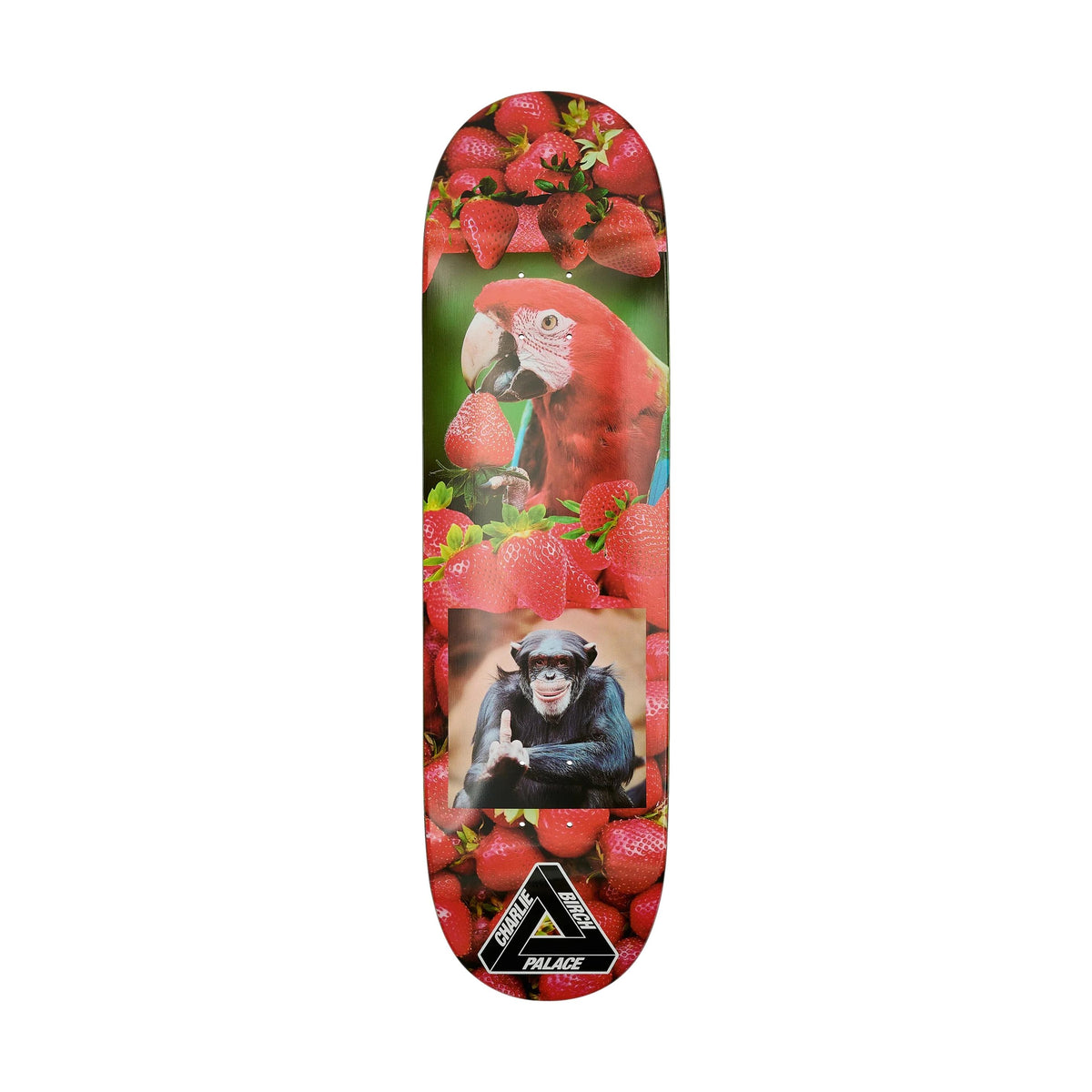 Palace Charlie Pro S38 8.5&quot; Deck - Venue Skateboards