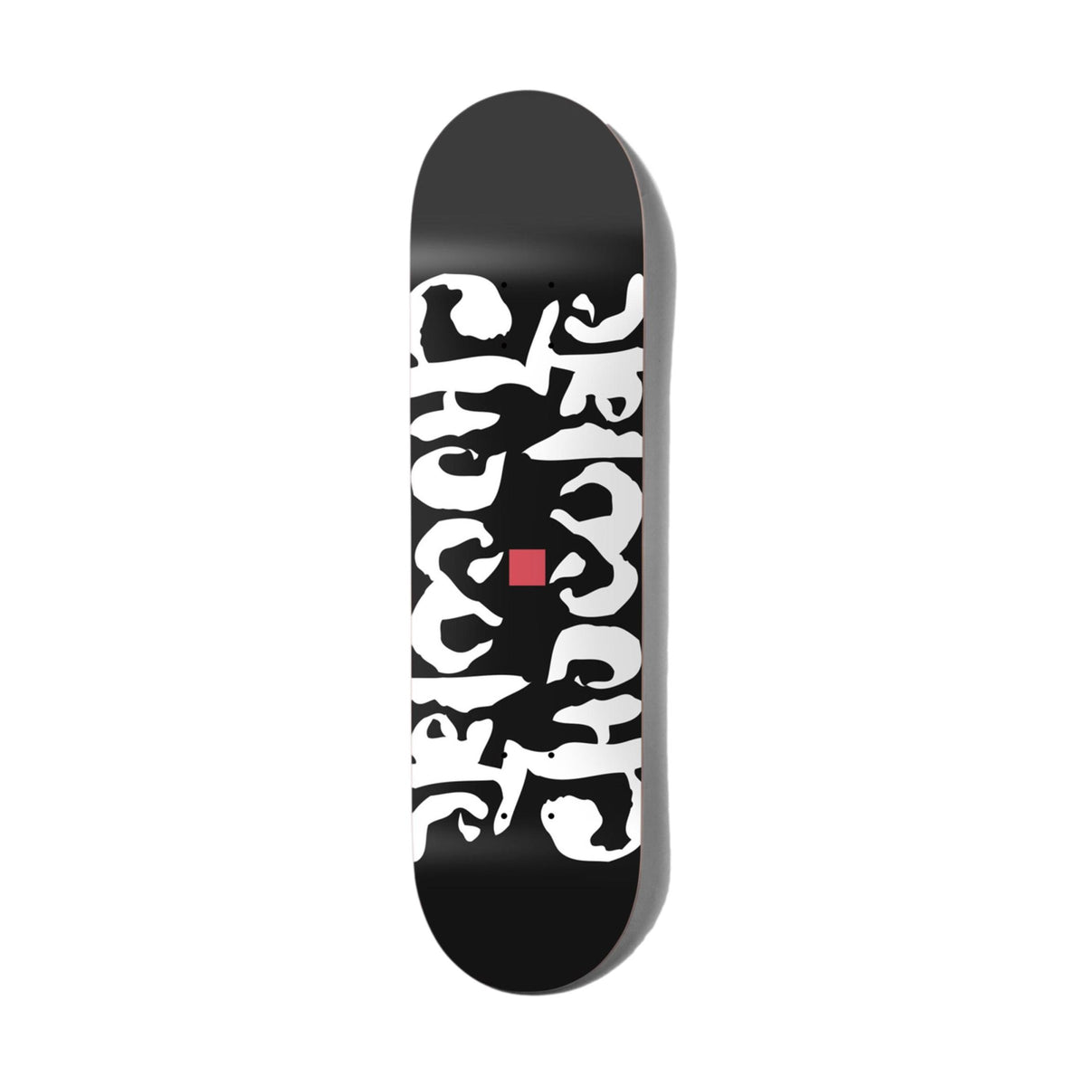 Chocolate Roberts Ink Blot Twin Tail 8.25&quot; Deck - Venue Skateboards