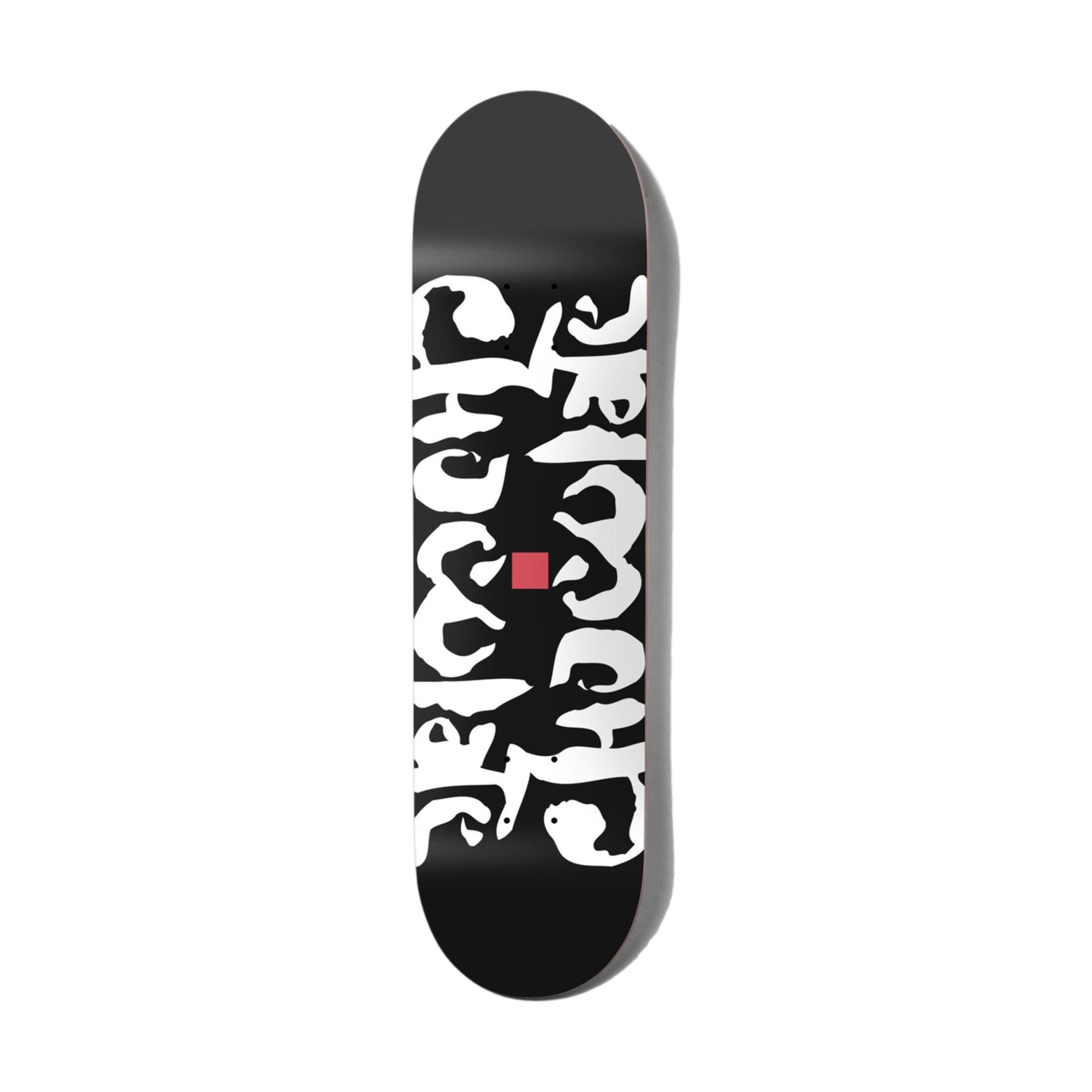 Chocolate Roberts Ink Blot Twin Tail 8" Deck - Venue Skateboards