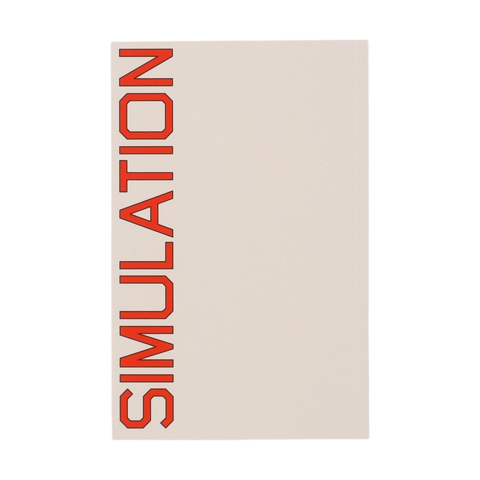 Quasi Simulation Book - Venue Skateboards