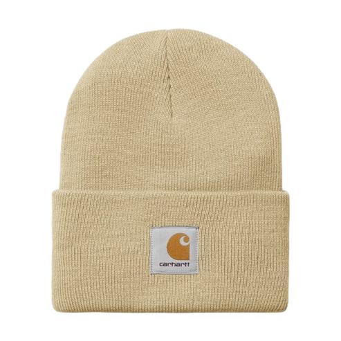 Carhartt WIP Acrylic Watch Hat Cornsilk - Venue Skateboards