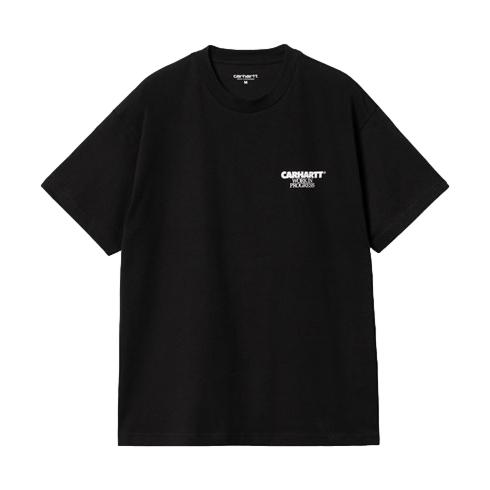 Carhartt WIP Ducks T-Shirt Black - Venue Skateboards