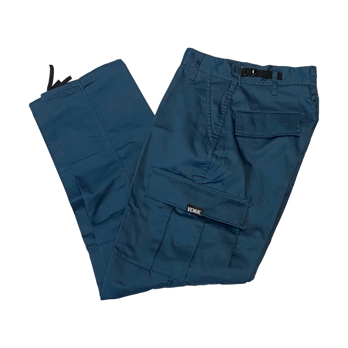 Venue Cargo Pants - Cadet Blue