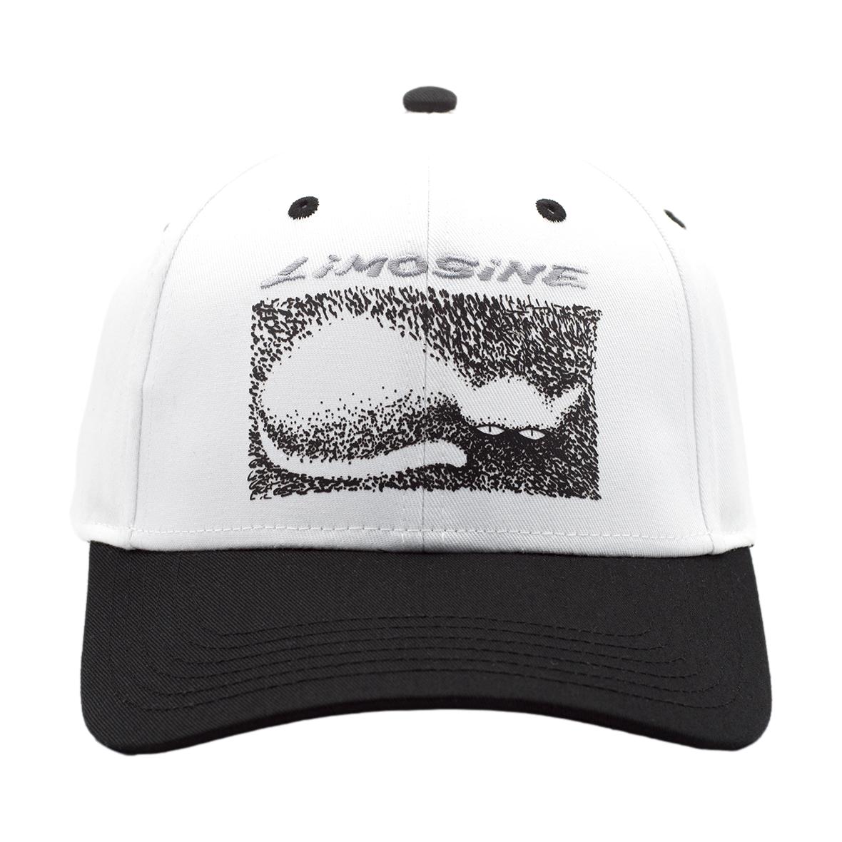 Limosine Cat Hat White - Venue Skateboards