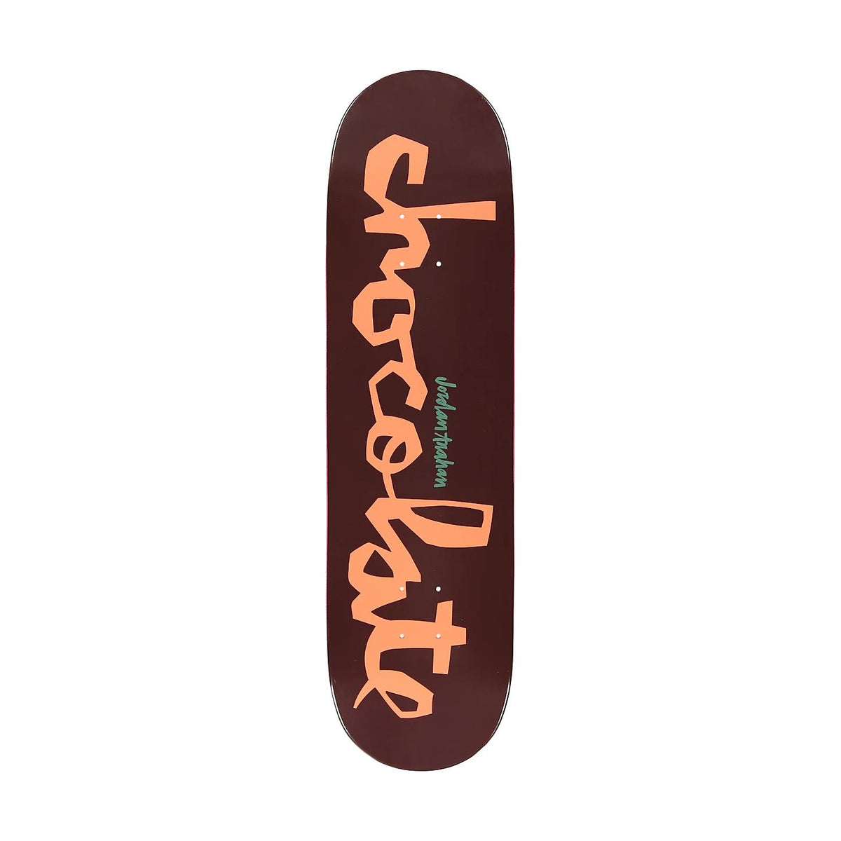 Chocolate Trahan OG Chunk 8.5&quot; Deck - Venue Skateboards