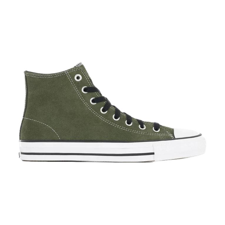 Converse CTAS Pro Suede Hi Good Natured (Dk.Green)/Black/White