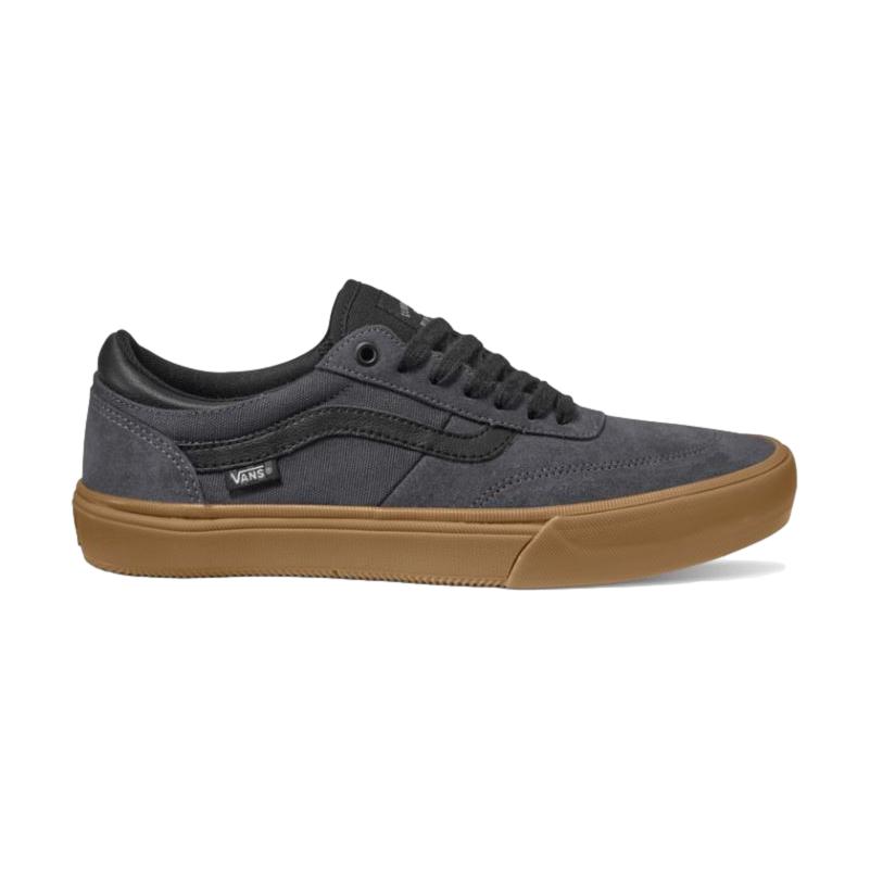 Vans Gilbert Crockett Black/Grey/Gum- Venue Skateboards