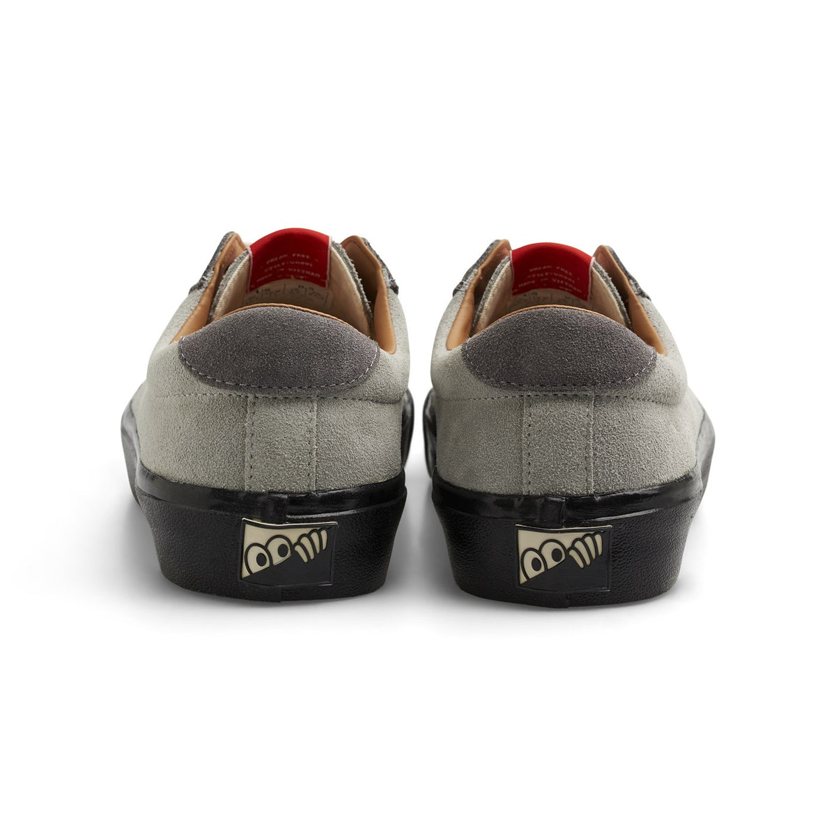 Last Resort AB VM004 Milic Duo Grey/Black