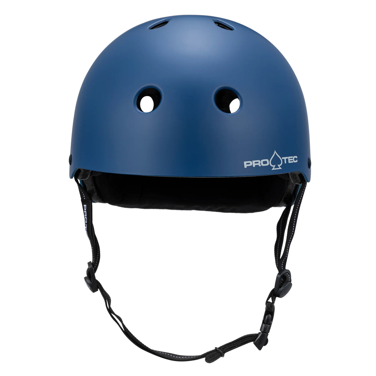 Protec Low Pro Certified Matte Blue Helmet - Venue Skateboards