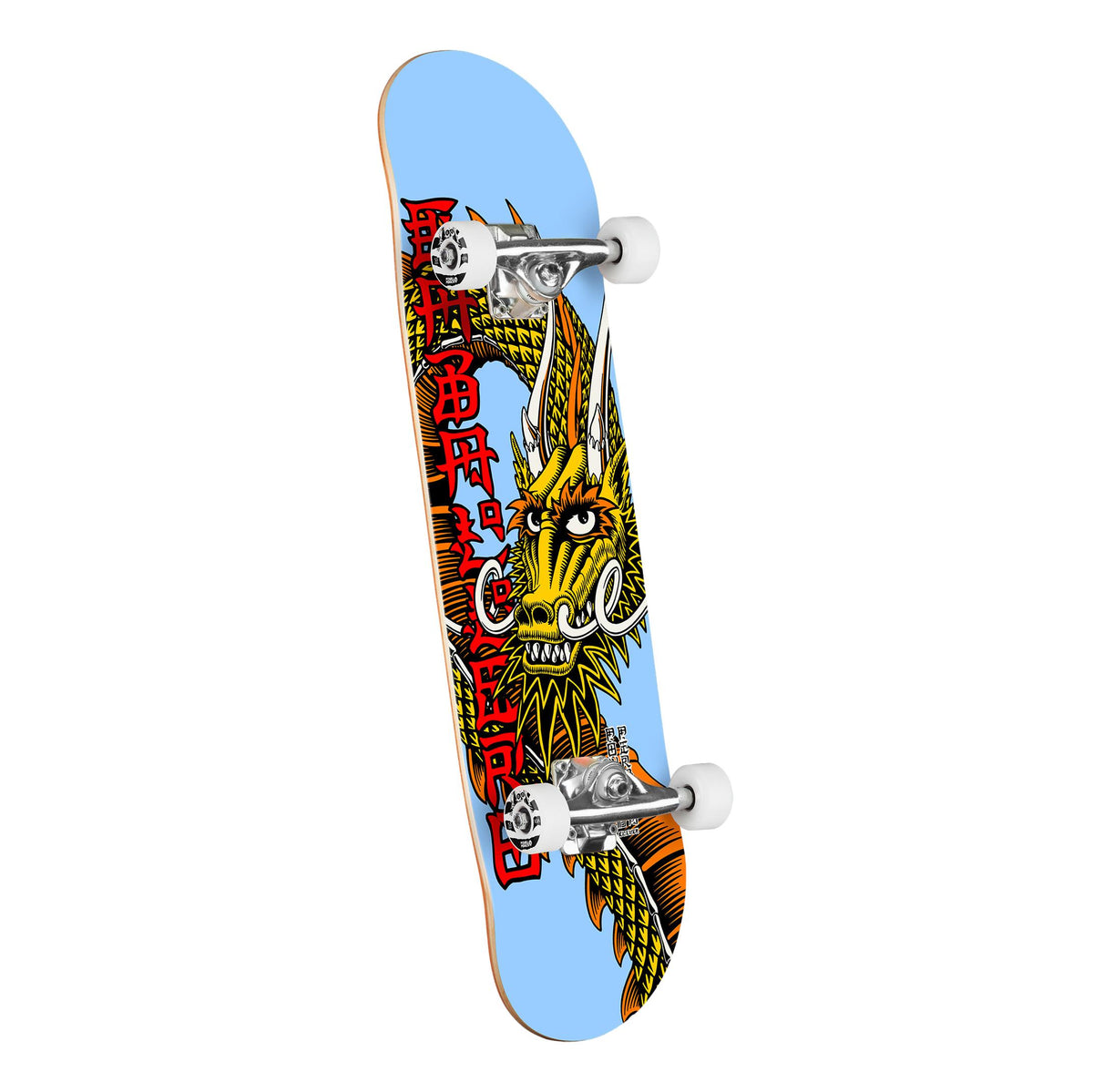 Powell Peralta Cab Ban This Light Blue 7.5" Complete - Venue Skateboards