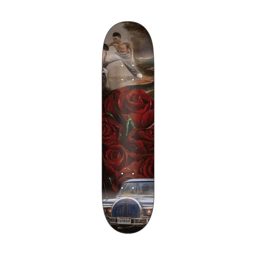 DGK X GODFITTI No. 2 8.06" Deck - Venue Skateboards