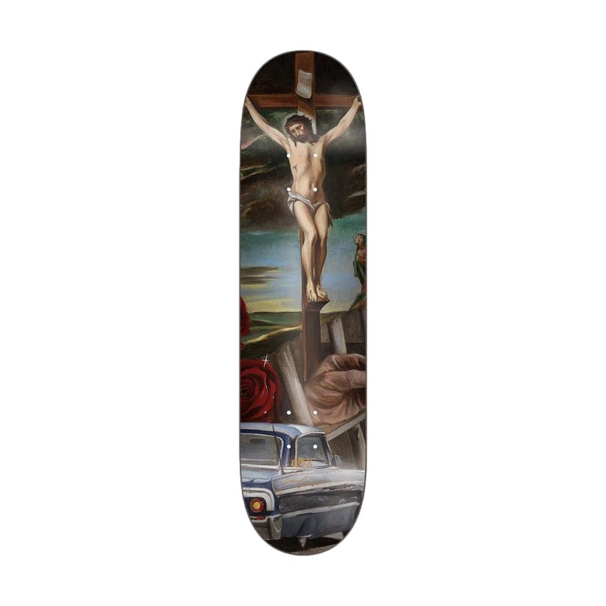 DGK X GODFITTI No. 3 8.1" Deck - Venue Skateboards