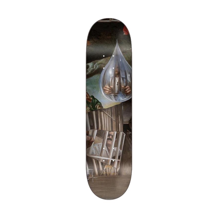 DGK X GODFITTI No. 4 8.25" Deck - Venue Skateboards