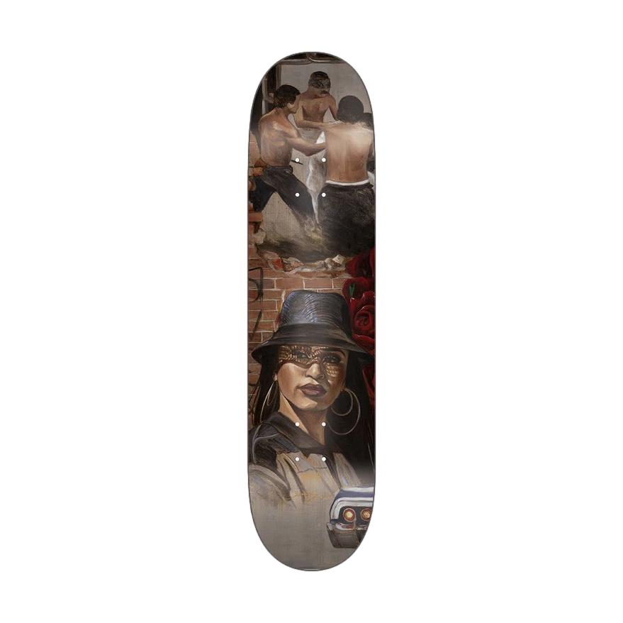 DGK X GODFITTI No. 1 8.0" Deck - Venue Skateboards