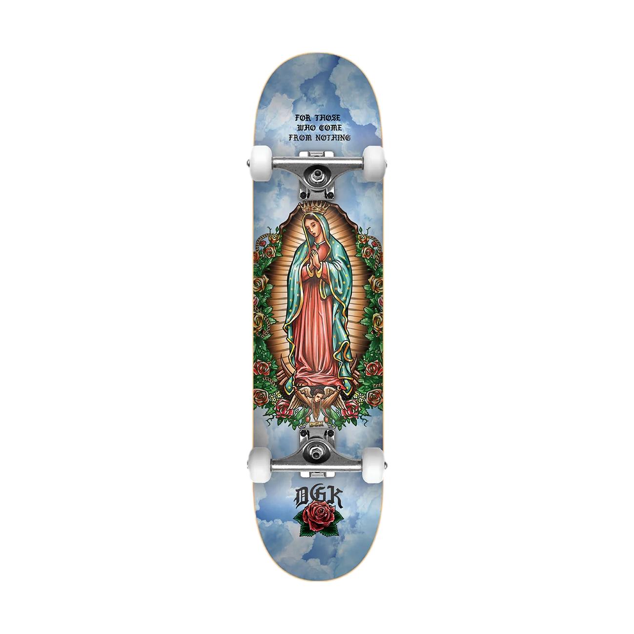 DGK Grace Sky 8.25" Complete - Venue Skateboards