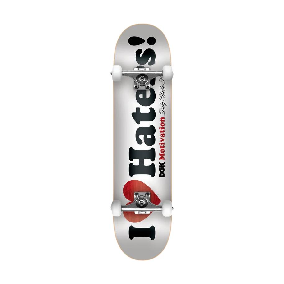 DGK Haters 8.25" Complete - Venue Skateboards