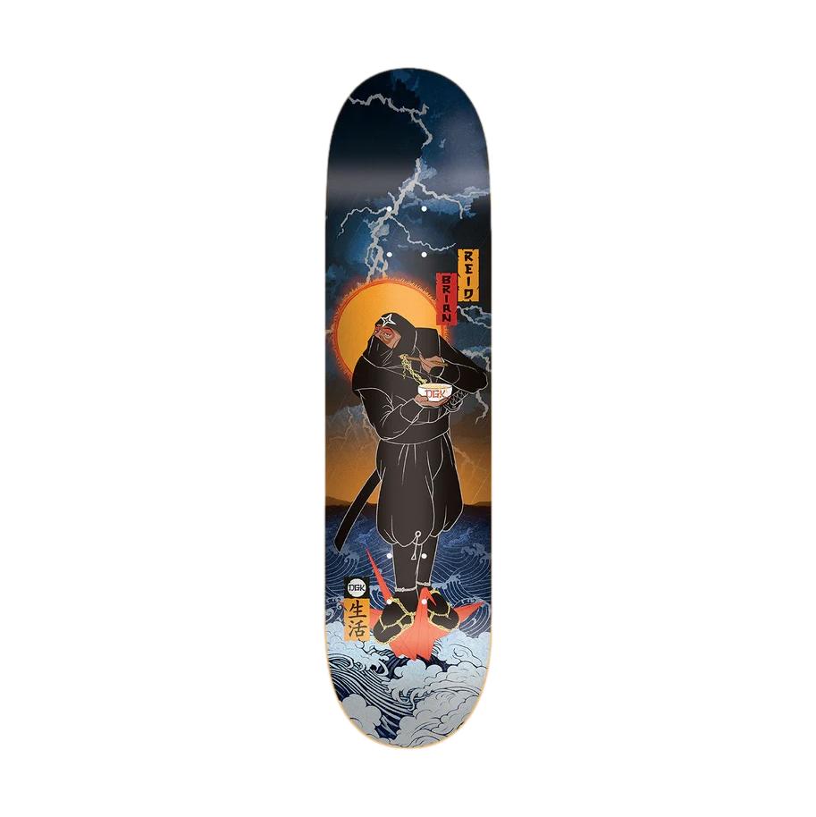 DGK Bowls Reid 8.5" Deck - Venue Skateboards