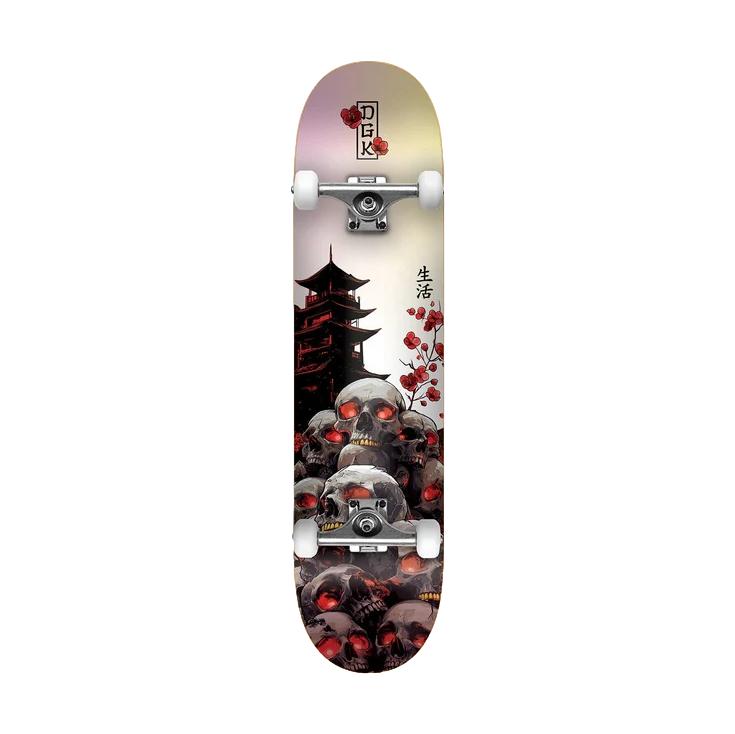 DGK Haunt Holographic 8" Complete - Venue Skateboards