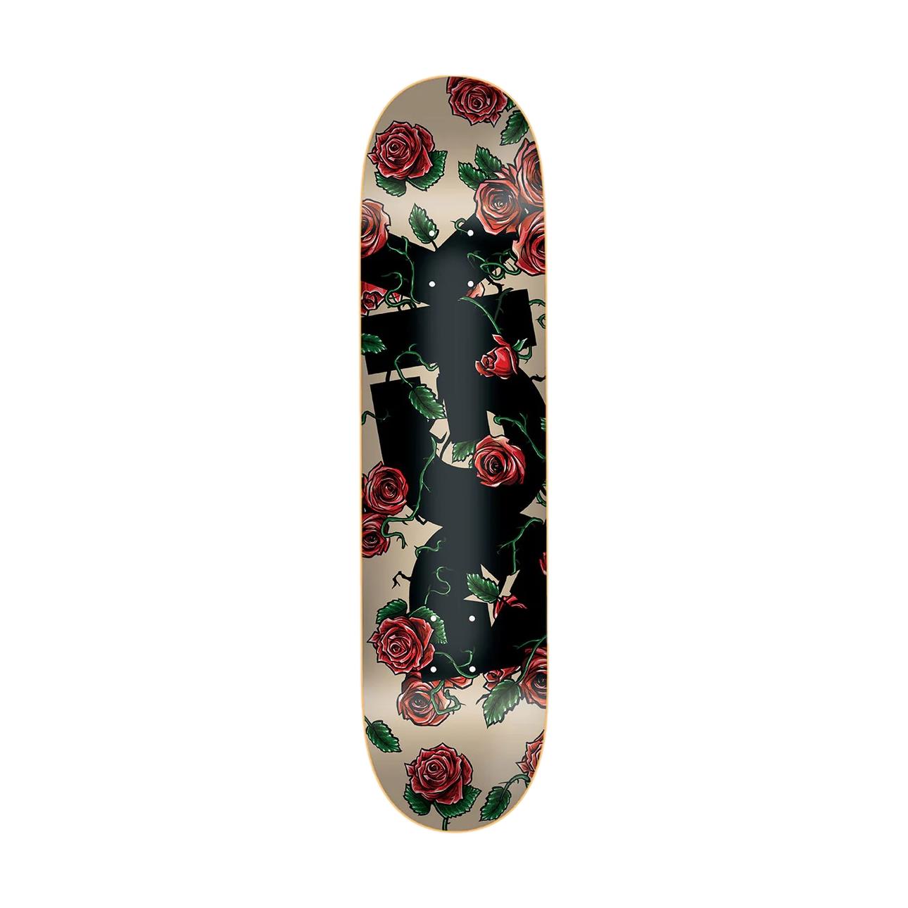 DGK Vaughn One Player 8.0" Deck - Venue kateboards
