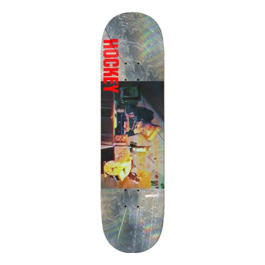 Hockey DJ Baghead Deck 8.18&quot; - Venue Skateboards