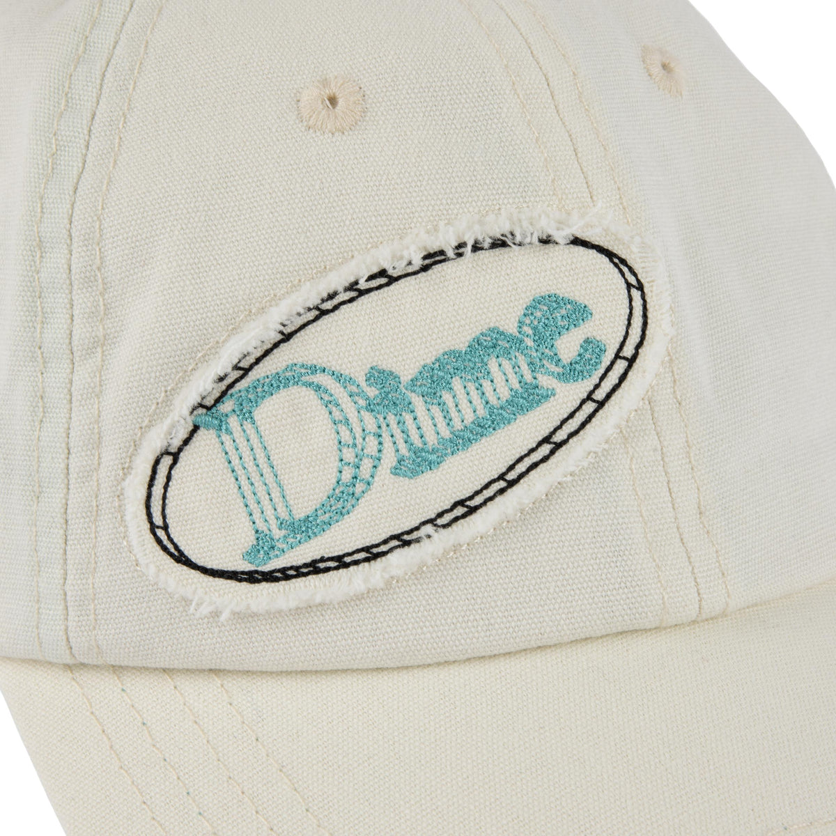 Dime Classic Podium Low Pro Cap Rice - Venue Skateboards