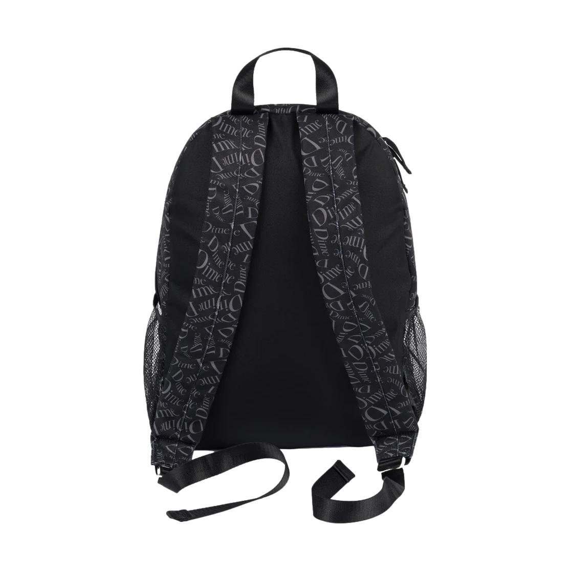 Dime HaHa Backpack Black - Venue Skateboards