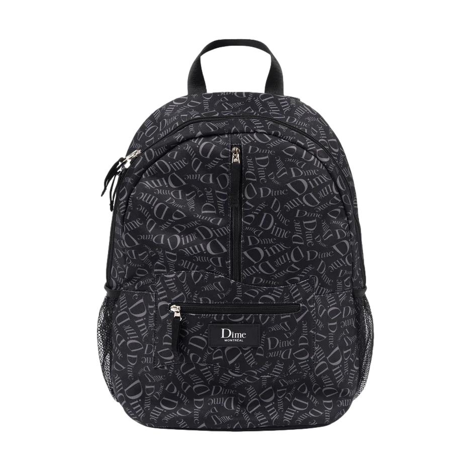 Dime HaHa Backpack Black - Venue Skateboards