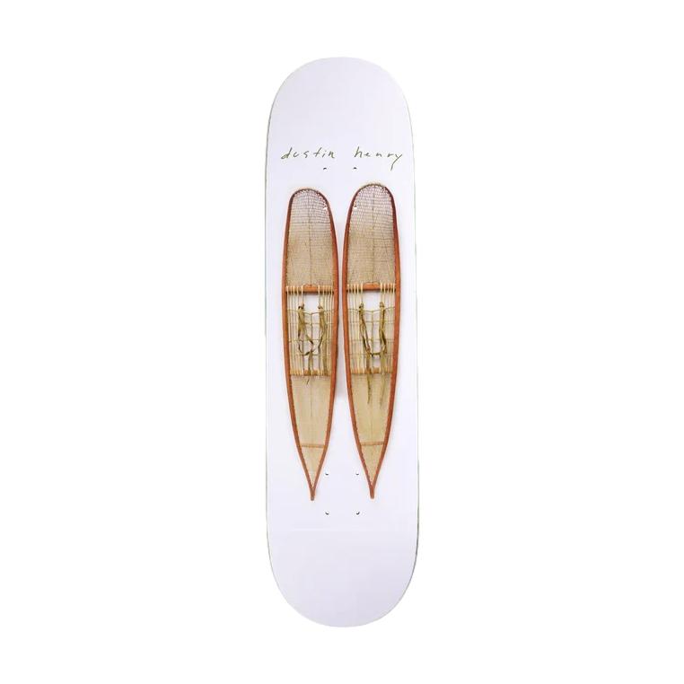 Frog Dustin Henry Uncle 8.25" Deck - Venue Skateboards