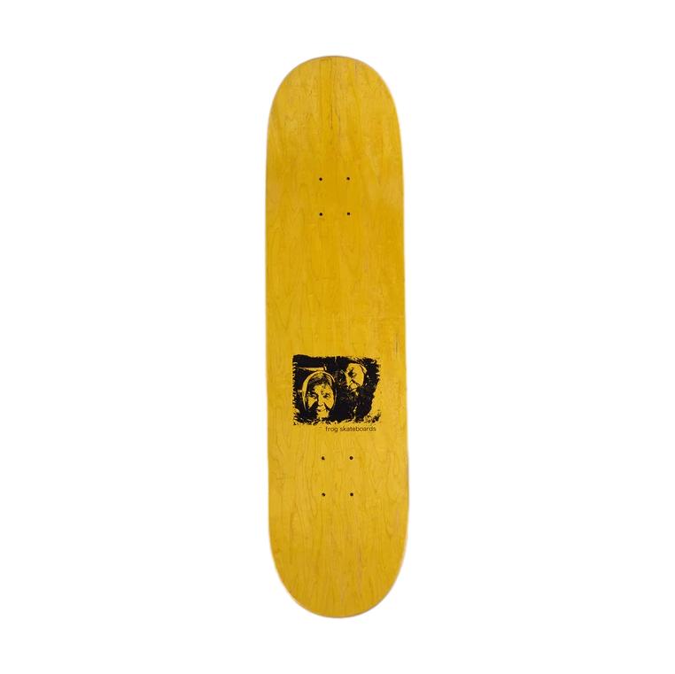 Frog Dustin Henry Uncle 8.25&quot; Deck - Venue Skateboards