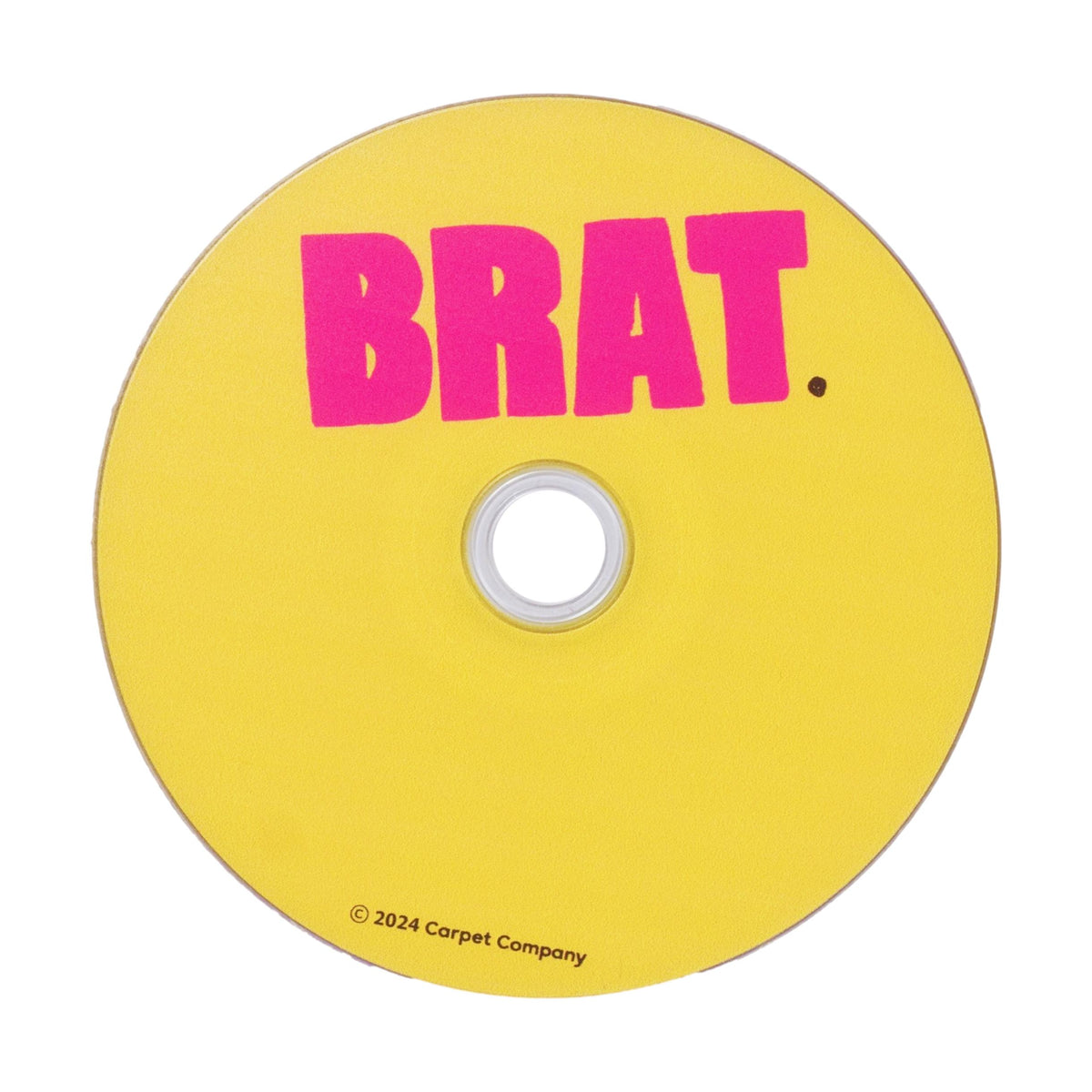 Carpet Company Brat DVD