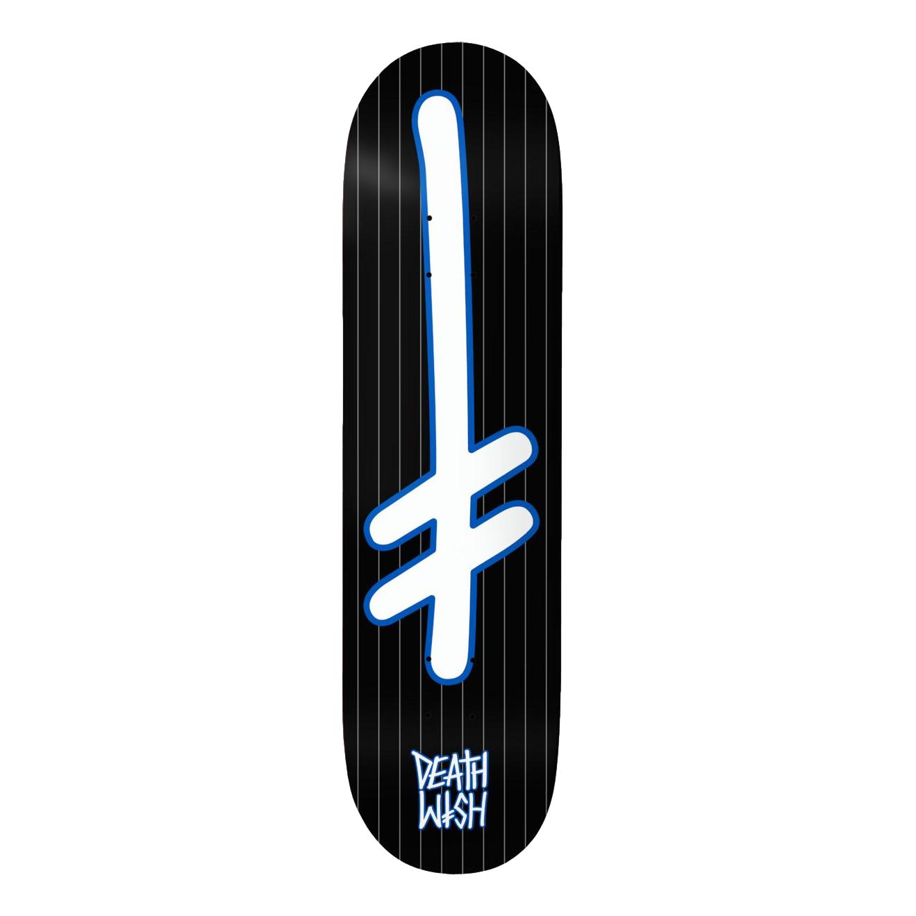 Deathwish Gang Logo Juice 8.5" Deck - Venue Skateboards
