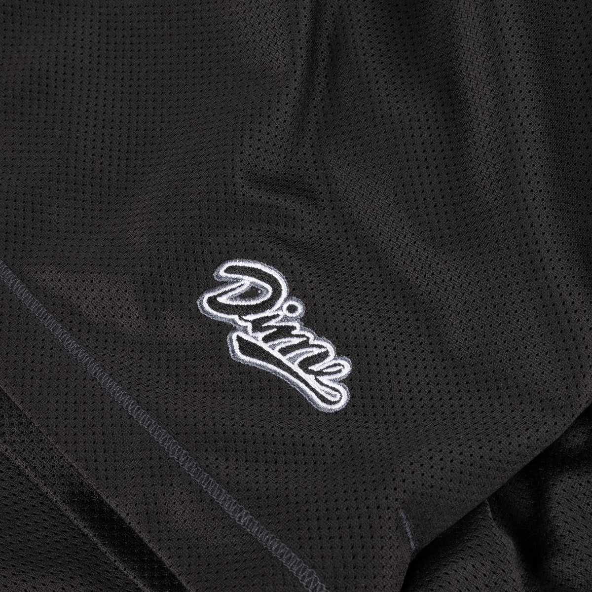 Dime Tantrum Mesh Shorts Black