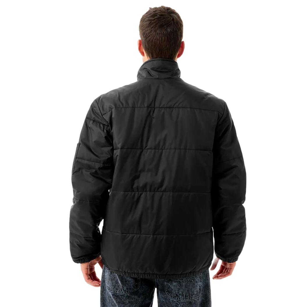 Dickies X Knox Jacket Black - Venue Skateboards