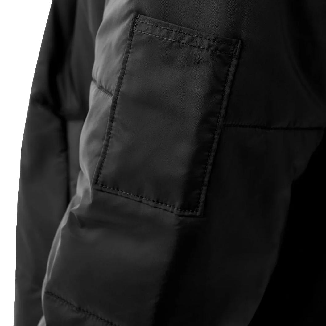 Dickies X Knox Jacket Black - Venue Skateboards