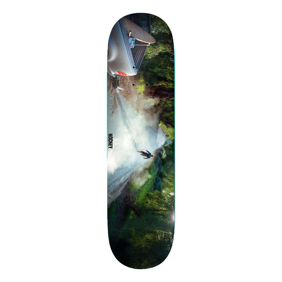 Hockey Diego Todd My Friend, The Liar II 8.25' Deck - Venue Skateboards
