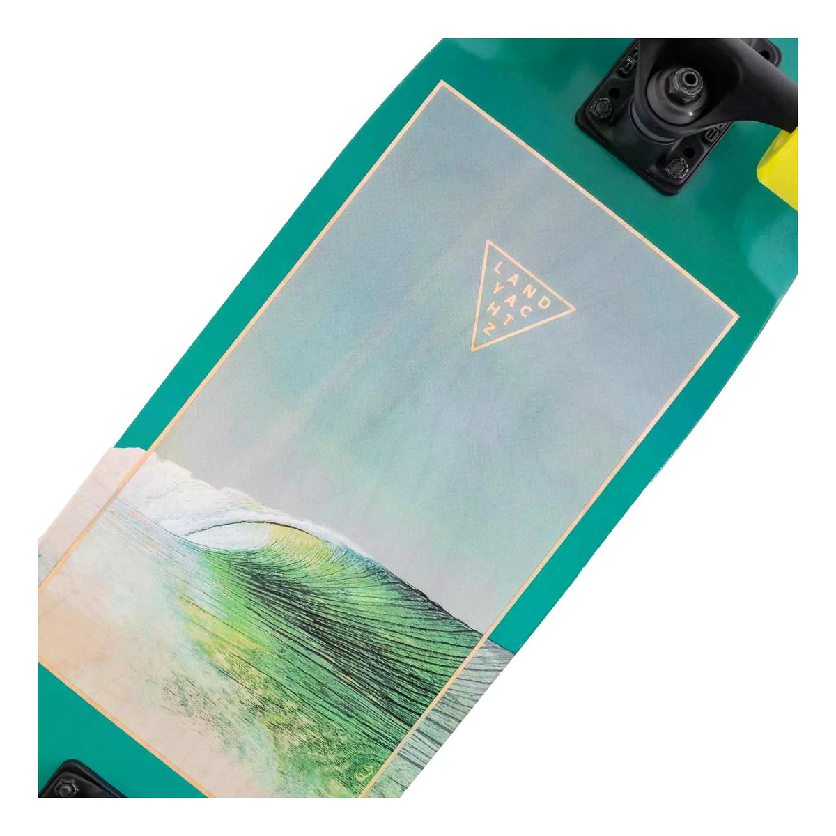 Landyachtz Dinghy Classic Wave Complete - Venue Skateboards