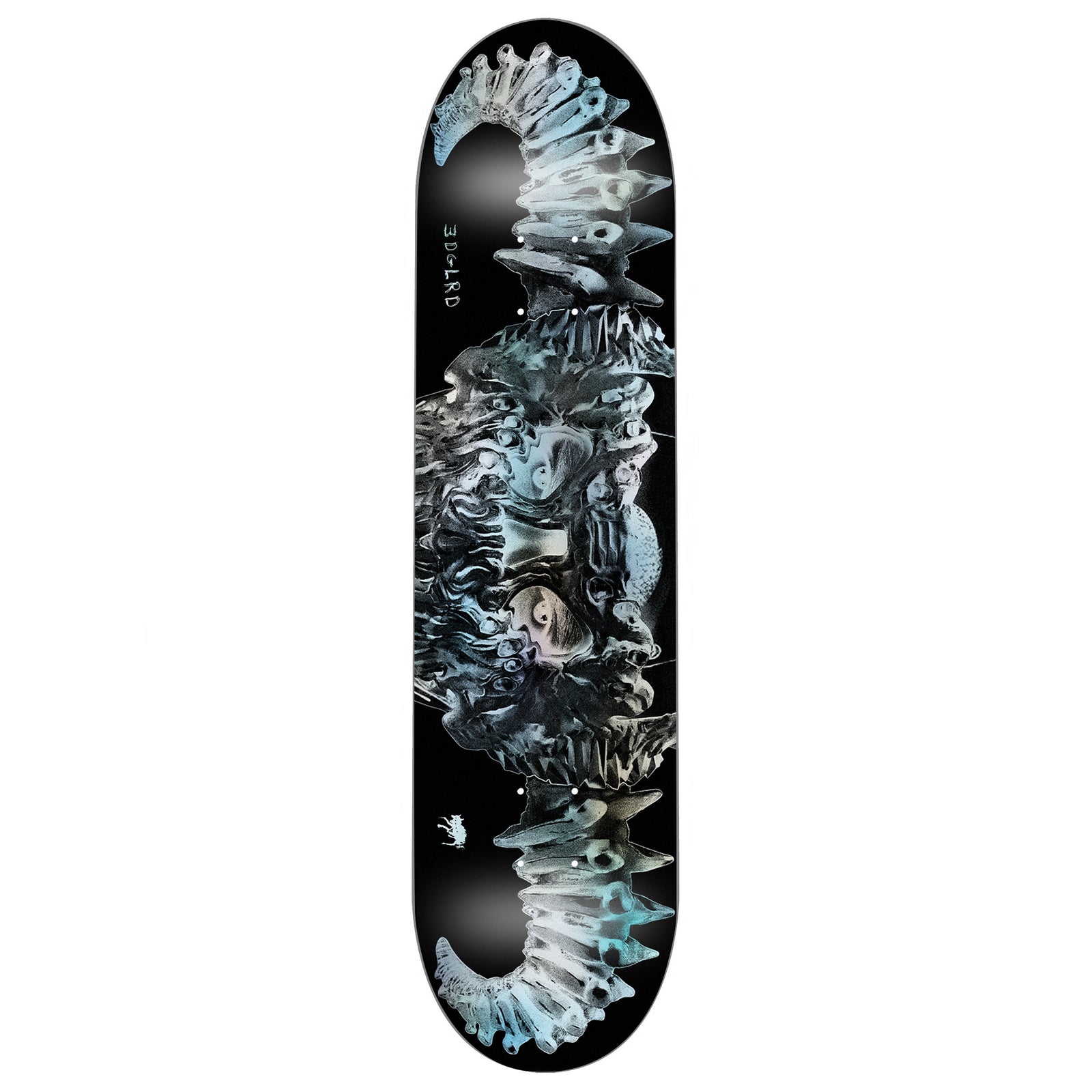 EDGLRD DMN 8.18" Deck - Venue Skateboads