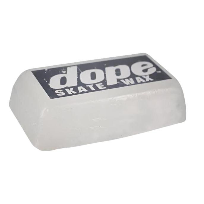 Dope Wax Large Brick Clear White - Venue Skateboards