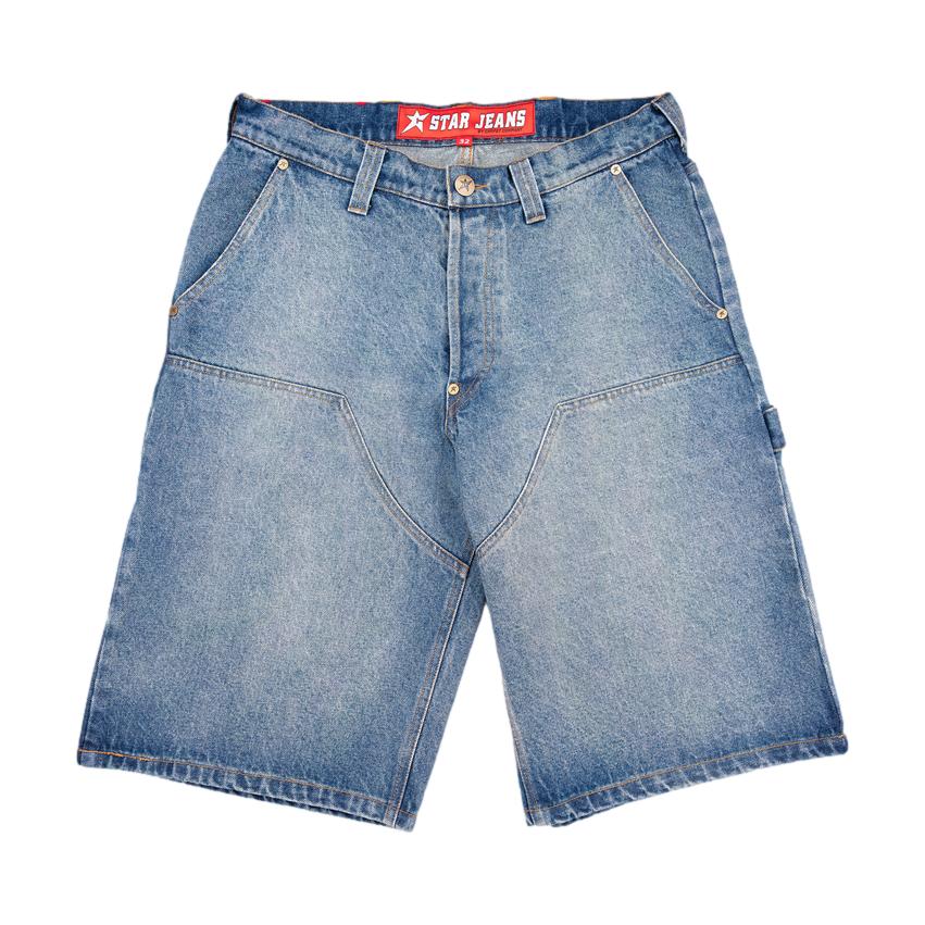 Carpet Company C-Star Double Knee Shorts - Venue Skateboards