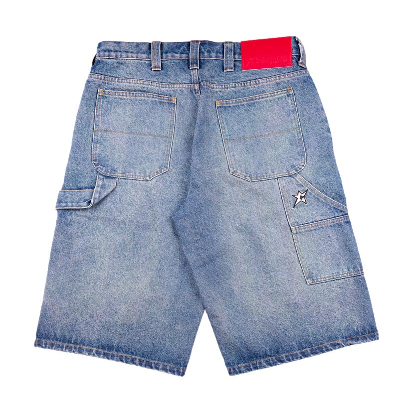 Carpet Company C-Star Double Knee Shorts - Venue Skateboards