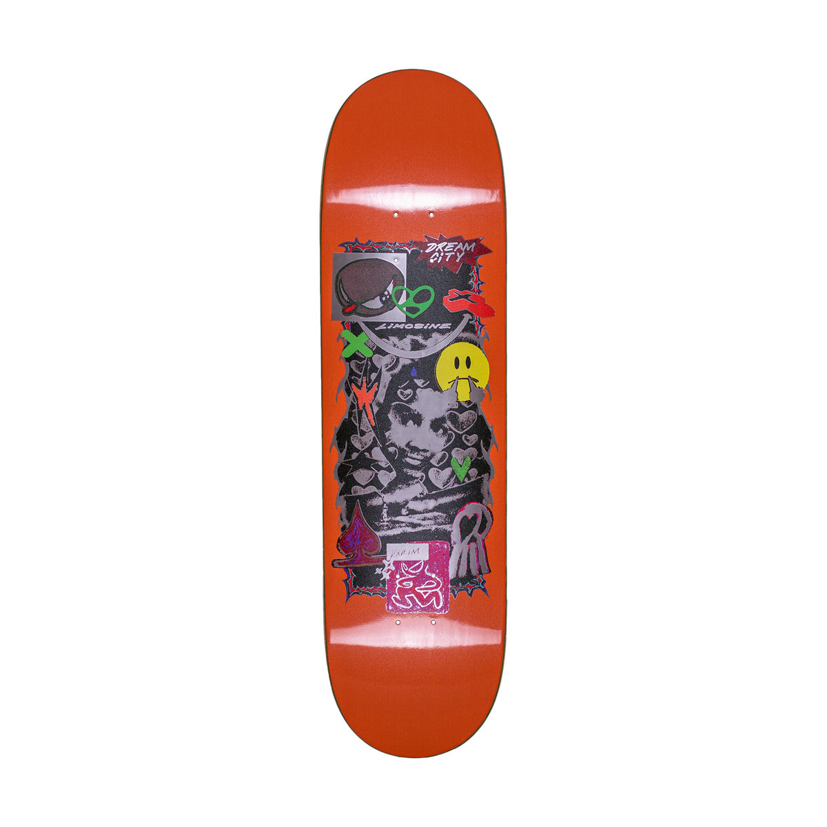 Limosine Dream City 8.38&quot; Deck - Venue Skateboards