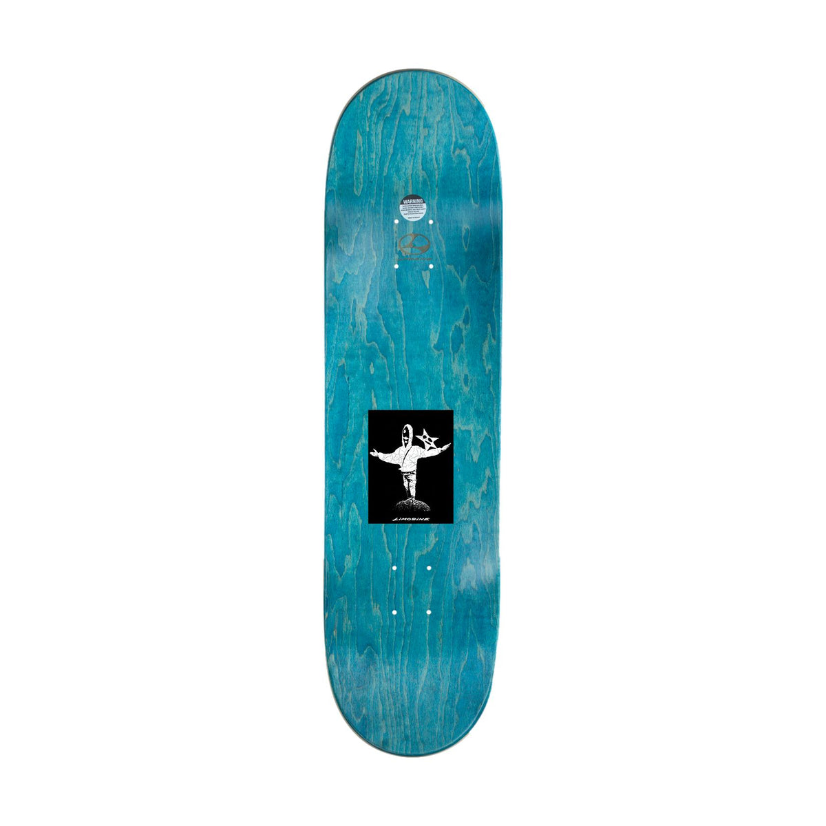 Limosine Dream City 8.25&quot; Deck - Venue Skateboards