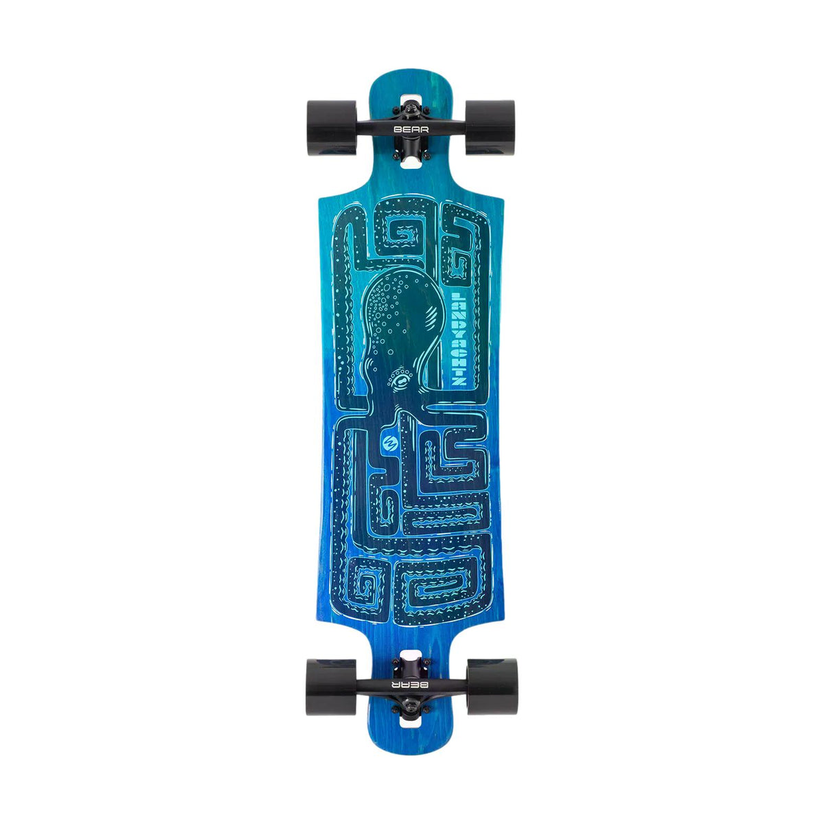 Landyachtz Drop Hammer - Octomaze Complete