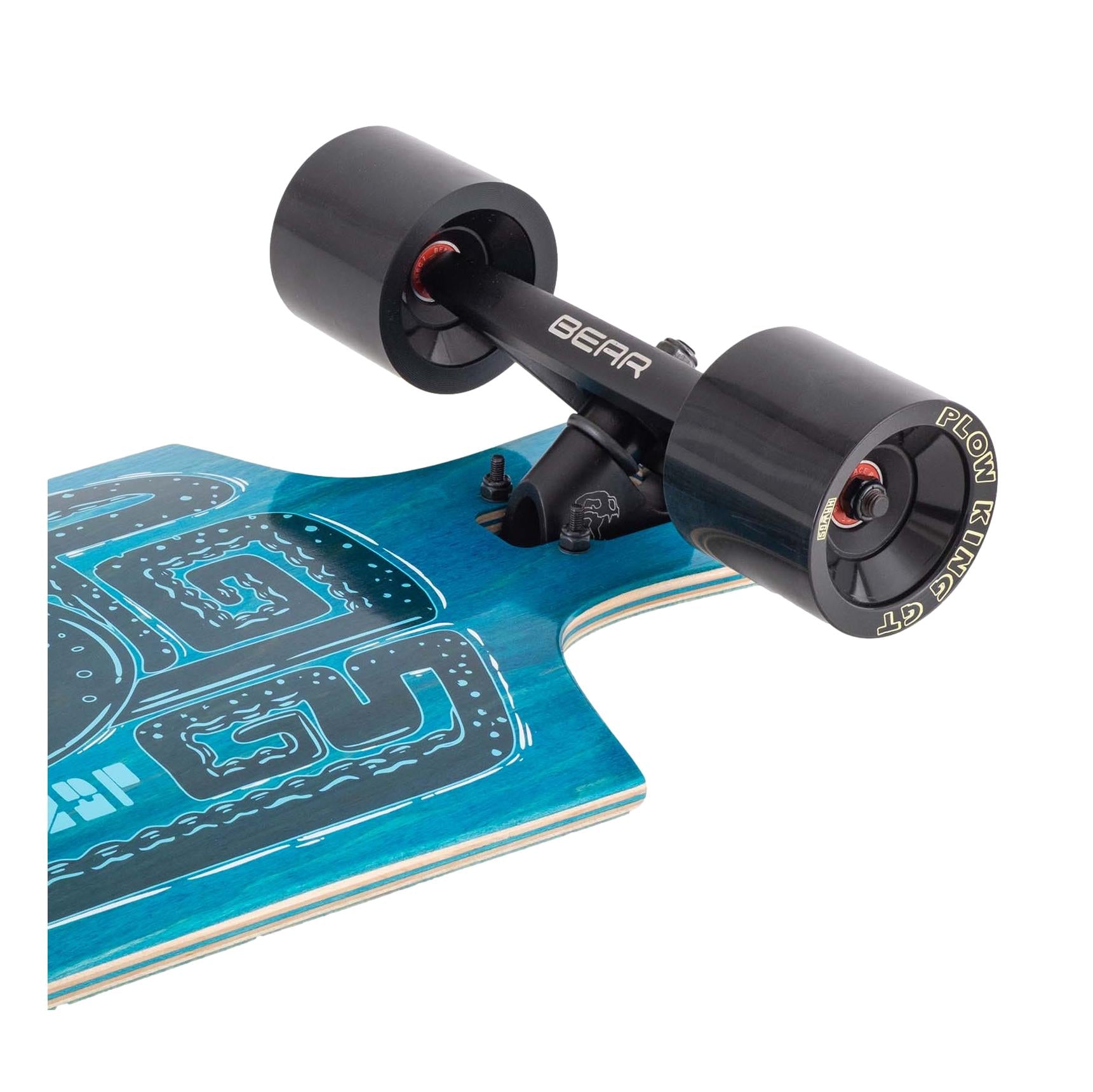 Landyachtz Drop Hammer - Octomaze Complete - Venue Skateboards