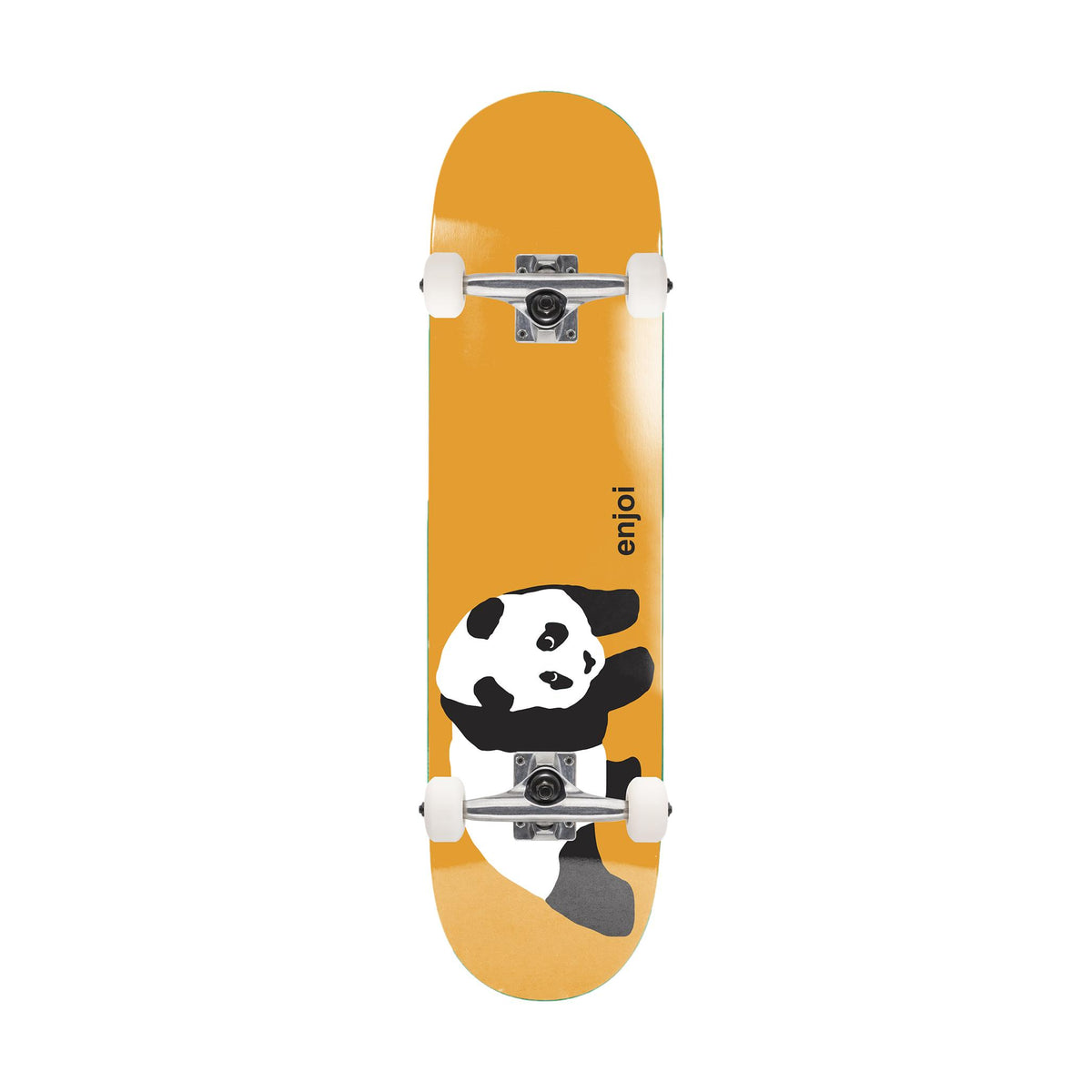 Enjoi Panda Complete 7.75 Orange - Venue skateboards