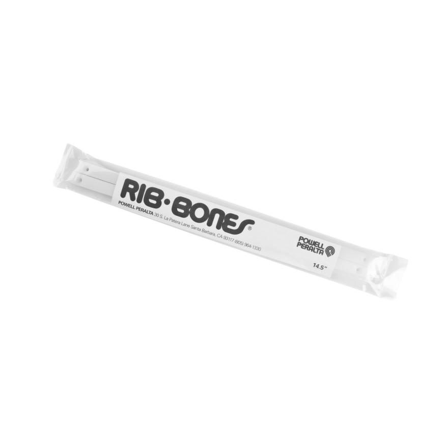 Powell Peralta Rib Bones Rails White - Venue Skateboards