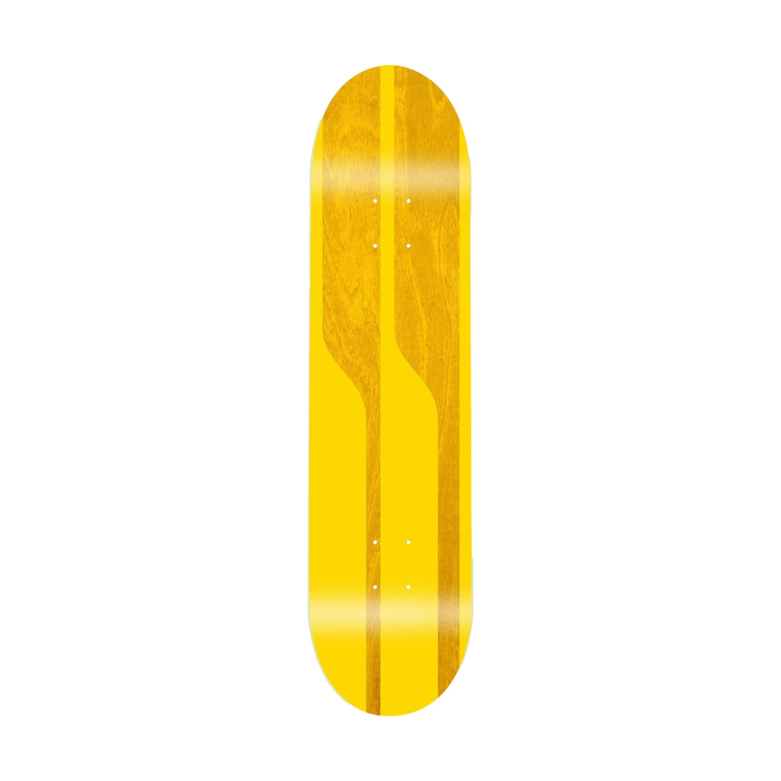 EDGLRD Elogo Yellow 8.25" Deck- Venue Skateboards