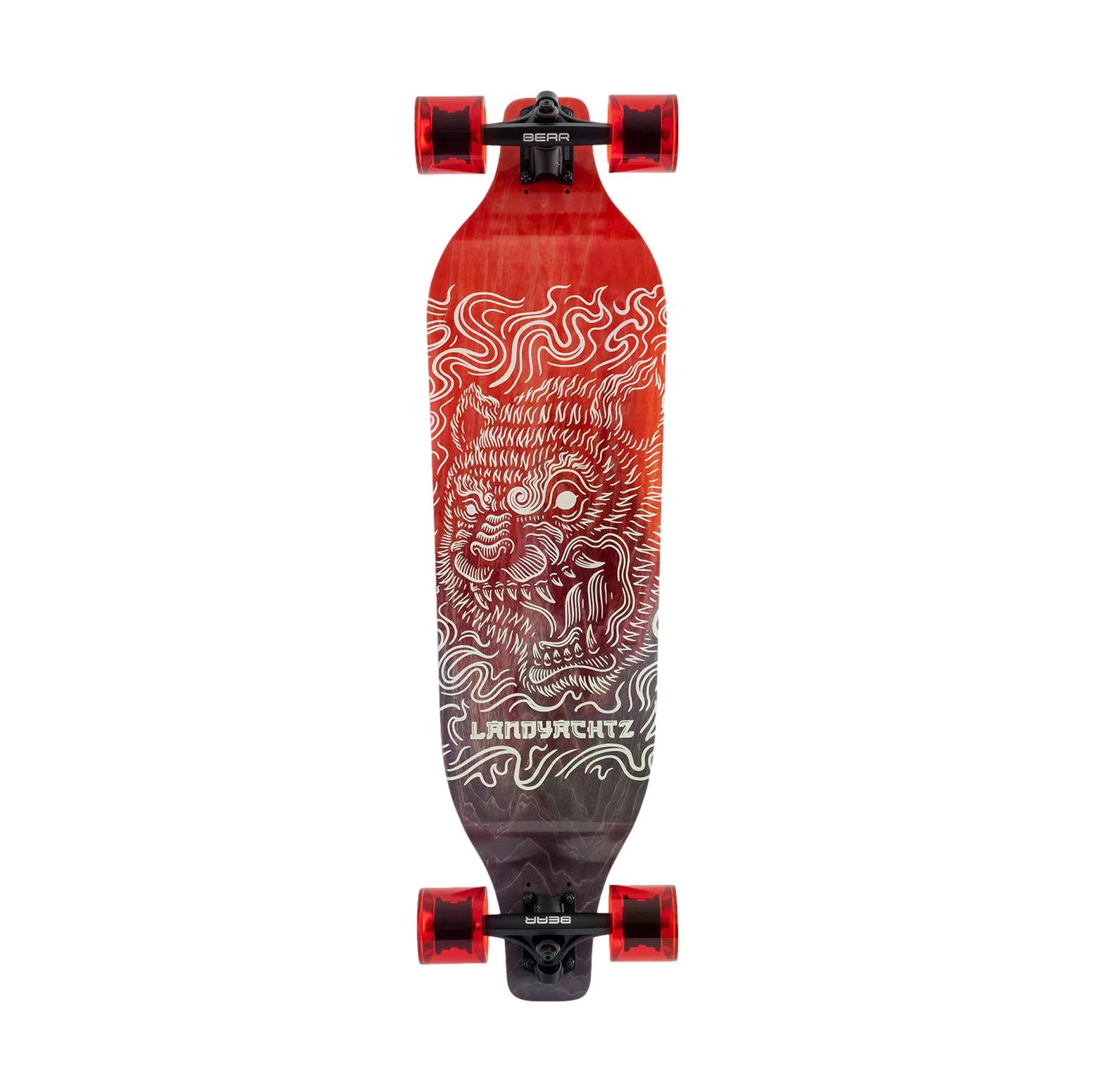 Landyachtz Evo 36 -Bear Complete - Venue Skateboards